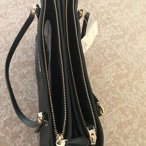 Brand new  Coach Black Christie CarryAll F34672